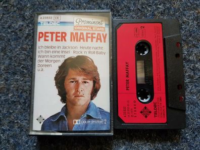 Peter Maffay - Same/ Prominent Original Stars Cassette/ Kassette
