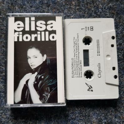 Elisa Fiorillo - Same Cassette/ Kassette
