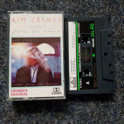 Kim Carnes - View from the home Cassette/ Kassette