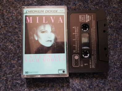 Milva - Unterwegs nach Morgen Cassette/ Kassette