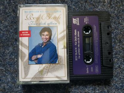 Roy Black - Für dich allein Cassette/ Kassette