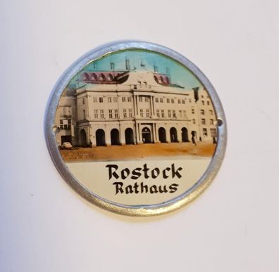 Stocknagel Rathaus Rostock