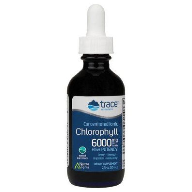 Concentrated Ionic Chlorophyll - 59 ml.