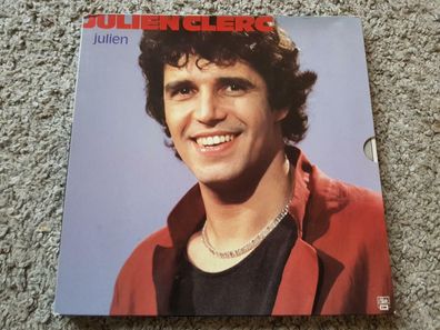 Julien Clerc - Julien 3 x Vinyl LP Box