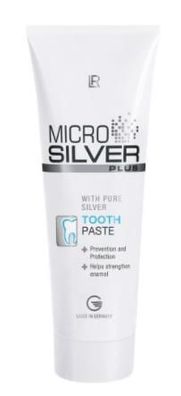 Microsilver Plus Zahnpasta 75 ml