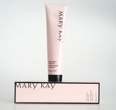 Mary Kay Extra Emollient Night Cream für sehr trockene Haut 60g