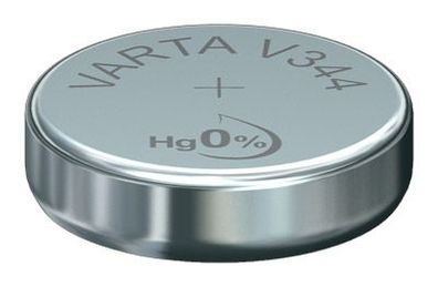 Varta - SR42 / V344 - 1,55 Volt Silberoxid-Zink Knopfzelle