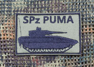 Patch: "SPz Puma"