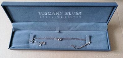 Halskette Tuscany Silver Silber Sterling Chain 925