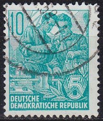 Germany DDR [1959] MiNr 0704 B ( OO/ used )