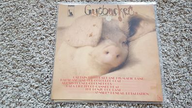 Gutbucket Vinyl LP [Canned Heat/ Groundhogs/ Bonzo Dog Band/ Papa Lightfoot]