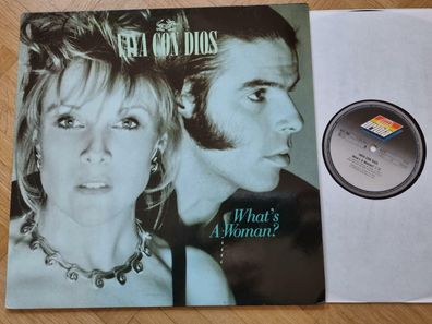Vaya con Dios - What's a woman? 12'' Vinyl Germany