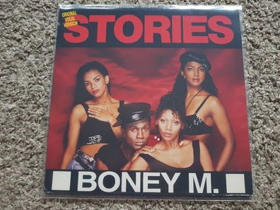 Boney M. - Stories 12'' Disco Vinyl