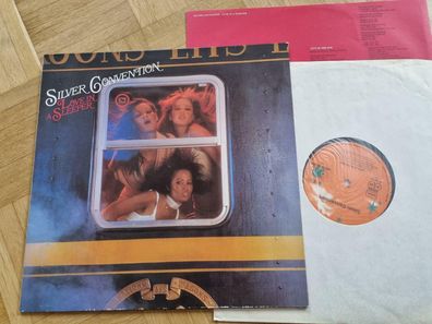 Silver Convention - Love in a sleeper Disco Vinyl LP Germany