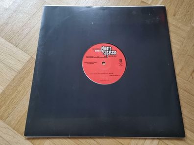 Pras Michel - Ghetto Supastar 12'' Vinyl Maxi/ The Fugees