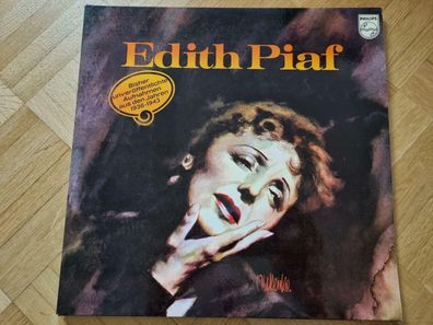 Edith Piaf - Hommage a Edith Piaf 2 x Vinyl LP Germany