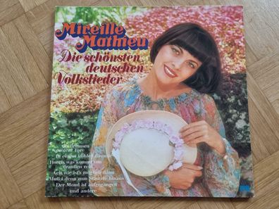 Mireille Mathieu - Die schönsten deutschen Volkslieder