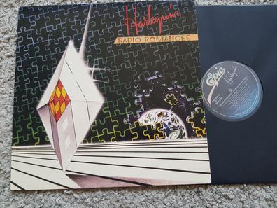 Harlequin - Radio romances Vinyl LP Canada