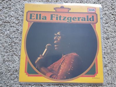 Ella Fitzgerald - Best of Vinyl LP Europa
