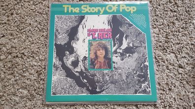 Marc Bolan & T. Rex - The Story of Pop Vinyl LP Germany