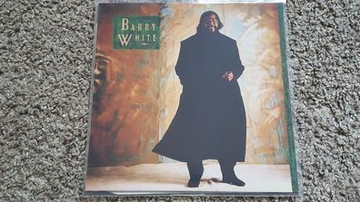 Barry White - The man is back! Vinyl LP Germany
