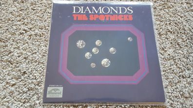 The Spotnicks - Diamonds Vinyl LP