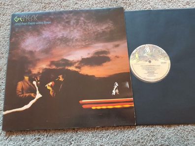 Genesis - ... and then there were three ... UK Vinyl LP