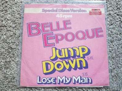 Belle Epoque - Jump down 12'' Disco Vinyl Germany