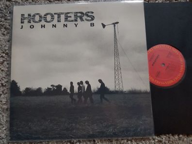 Hooters - Johnny B 12'' Disco Vinyl US PROMO