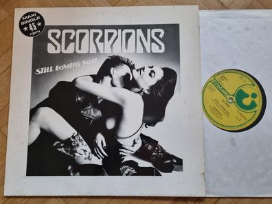 Scorpions - Still loving you 12'' Vinyl Germany
