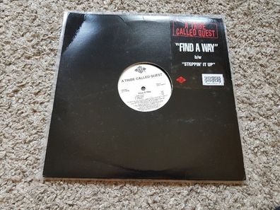 A Tribe Called Quest - Find a way US 12'' Vinyl