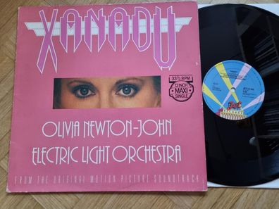 Electric Light Orchestra/ Olivia Newton-John - Xanadu 12'' Disco Vinyl