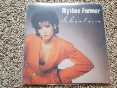 Mylene Farmer - Libertine 12'' Disco Vinyl STILL SEALED!