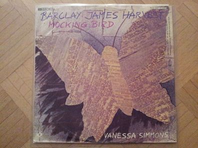 Barclay James Harvest - Mocking bird 12'' Disco Vinyl