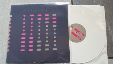 Depeche Mode - It's called a heart US 2 x 12'' Remix Promo WHITE Vinyl (DAF)