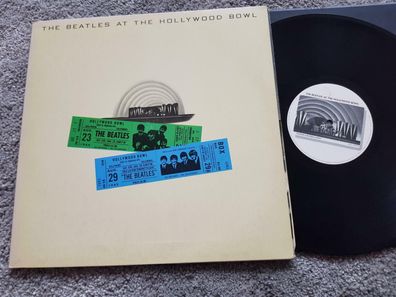 The Beatles - At the Hollywood Bowl Vinyl LP ITALY