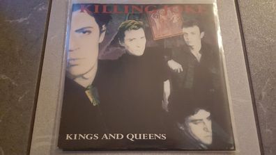 Killing Joke - Kings and queens 12'' Disco Vinyl