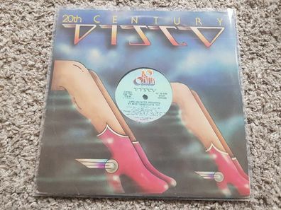 Love Unlimited Orchestra/ Barry White - Brazilian love song 12'' Disco Vinyl