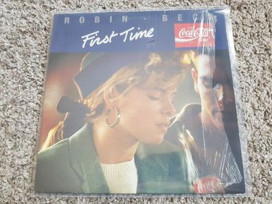 Robin Beck - First time 12'' Vinyl Maxi