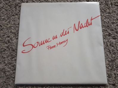 Peter Maffay - Sonne in der Nacht Vinyl LP Limited POSTER Edition