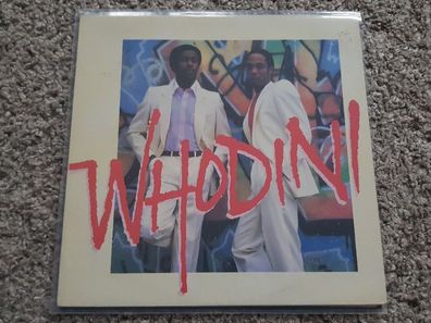 Whodini - Same Vinyl LP/ Magic's Wand & The haunted house of rock 12'' Mixes