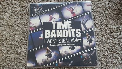 The Time Bandits - I won't steal away 12'' Disco Vinyl