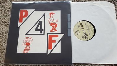 P4F Propaganda for Frankie - Notorious Medley with Le Freak 12'' Disco Vinyl
