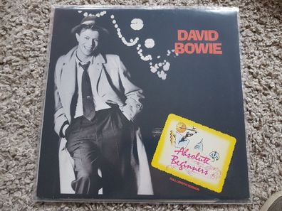 David Bowie - Absolute beginners 12'' Disco Vinyl Germany