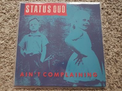 Status Quo - Ain't complaining 12'' Vinyl Maxi Germany