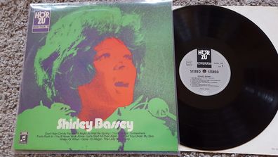 Shirley Bassey - Same Vinyl LP Hörzu Diskothek 10