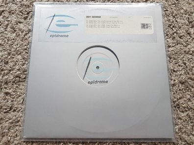 Boy George/ Culture Club - When will you learn 12'' Disco Vinyl