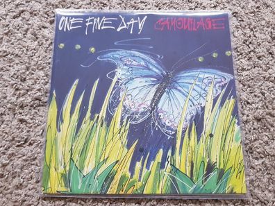 Camouflage - One fine day 12'' Disco Vinyl Germany