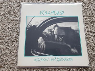 Herbert Grönemeyer - Vollmond 12'' Disco Vinyl