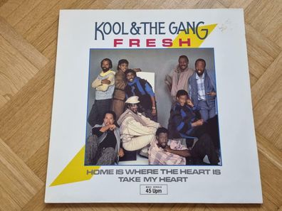 Kool & the Gang - Fresh 12'' Disco Vinyl Germany